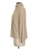 Mod-O-Doc Tan Long Sleeve Turtleneck Size XS (0) - photo 5