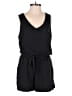 Amazon Essentials Solid Black Romper Size XS - photo 1