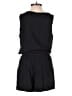 Amazon Essentials Solid Black Romper Size XS - photo 2
