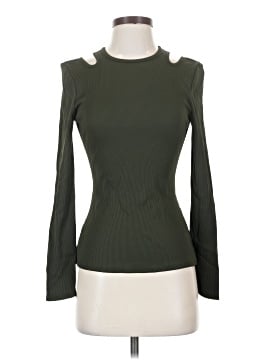 White House Black Market Long Sleeve Top (view 1)