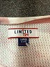 Limited Too Tie-dye Pink Pullover Sweater Size L - photo 7