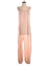 FP BEACH Color Block Pink Jumpsuit Size XS - photo 1
