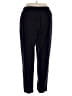Athleta Solid Black Casual Pants Size 14 - photo 2