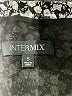 Intermix 100% Polyester Animal Print Gray Cocktail Dress Size S - photo 7