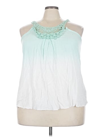 Deb Sleeveless Blouse (view 1)