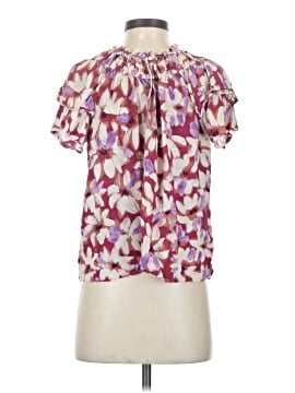 Rails Short Sleeve Blouse (view 2)