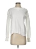 Mod-O-Doc 100% Cotton White Sweatshirt Size XS (0) - photo 1