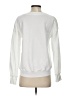 Mod-O-Doc 100% Cotton White Sweatshirt Size XS (0) - photo 2