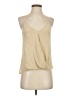 Bailey 44 Tan Sleeveless Blouse Size XS - photo 1
