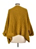 P. Cill 100% Polyester Yellow Pullover Sweater Size L (estimated) - photo 2