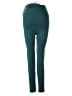 Blanqi Teal Active Pants Size M - photo 2