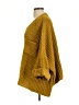 P. Cill 100% Polyester Yellow Pullover Sweater Size L (estimated) - photo 5