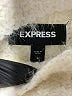 Express Solid Ivory Turtleneck Sweater Size S - photo 7