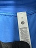 Lululemon Athletica Color Block Blue Track Pants Size 10 - photo 7