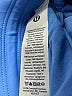 Lululemon Athletica Color Block Blue Track Pants Size 10 - photo 8