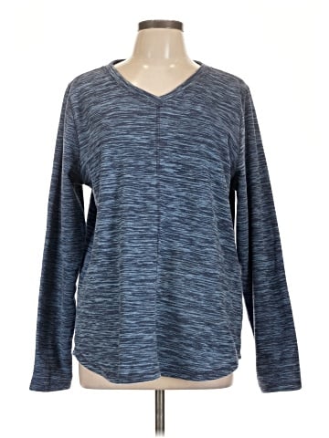 St. John's Bay Pullover Sweater (view 1)