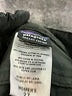 Patagonia Chevron-herringbone Black Green Cords Size 27 waist - photo 3