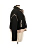 Unbranded 100% Polyester Black Jacket Size XL - photo 4