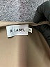 R | Label 100% Polyester Tan Sleeveless Top Size XL - photo 7