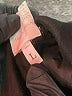 Omoone Solid Black Jumpsuit Size L - photo 4