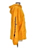 Champion 100% Polyester Yellow Windbreaker Size S - photo 4