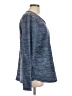 St. John's Bay 100% Polyester Blue Pullover Sweater Size L (tall) - photo 4