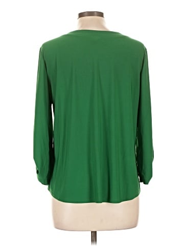 Perseption Concept 3/4 Sleeve Blouse (view 2)
