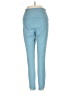 Yogalicious Solid Blue Active Pants Size S - photo 2