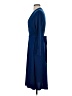 H&M Blue Casual Dress Size S - photo 5