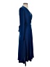 H&M Blue Casual Dress Size S - photo 4