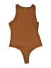 REORIA Brown Bodysuit Size XL - photo 1