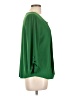 Perseption Concept Green 3/4 Sleeve Blouse Size L - photo 4