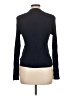B.yu Black Long Sleeve Top Size L - photo 2