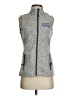 Port Authority 100% Polyester Gray Vest Size XS - photo 1