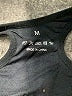 Unbranded Black Sports Bra Size M - photo 7