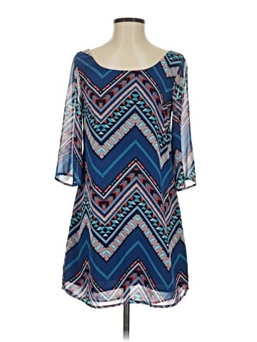 Just Fab Casual Dress (view 1)