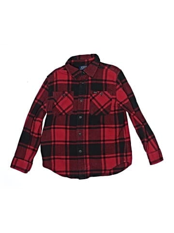 Polo by Ralph Lauren Long Sleeve Button-Down Shirt (view 1)