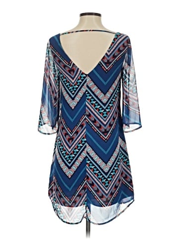 Just Fab Casual Dress (view 2)