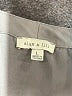 alex & lili 100% Polyester Gray Sleeveless Blouse Size L - photo 7