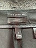The Limited Color Block Black Dress Pants Size 8 - photo 7