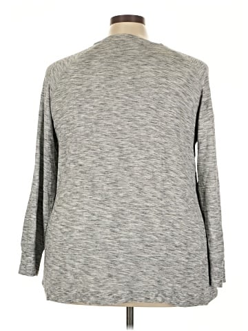 Workshop Republic Clothing 3/4 Sleeve T-Shirt (view 2)
