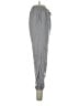 Uniqlo 100% Rayon Solid Gray Track Pants Size S - photo 4