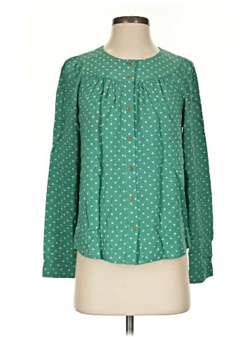 Maeve Long Sleeve Blouse (view 1)