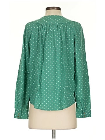 Maeve Long Sleeve Blouse (view 2)