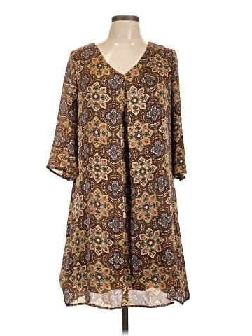 Bobeau Casual Dress (view 1)