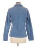 Columbia 100% Polyester Blue Jacket Size M - photo 2