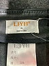 Assorted Brands Black Faux Leather Skirt Size XL - photo 4