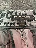 Banana Republic Animal Print Gray Active Pants Size 2 - photo 7