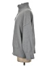Anrabess 100% Polyester Solid Gray Pullover Sweater Size M - photo 5