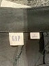 Gap 100% Lyocell Black Dress Pants Size 16 - photo 3